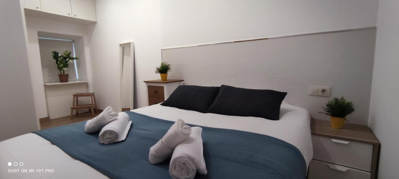 Apartamento En Pleno Casco Historico De Vigo Lägenhet Exteriör bild