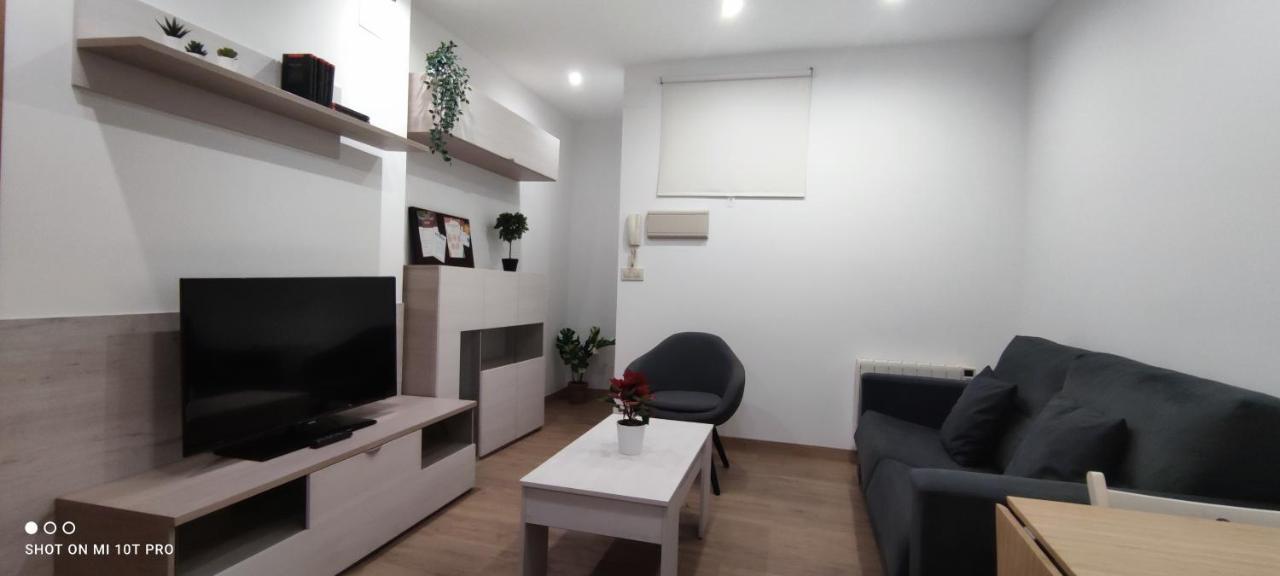 Apartamento En Pleno Casco Historico De Vigo Lägenhet Exteriör bild