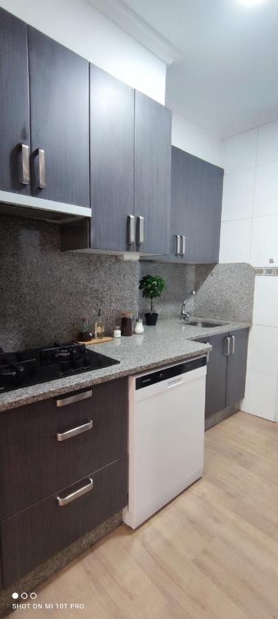 Apartamento En Pleno Casco Historico De Vigo Lägenhet Exteriör bild