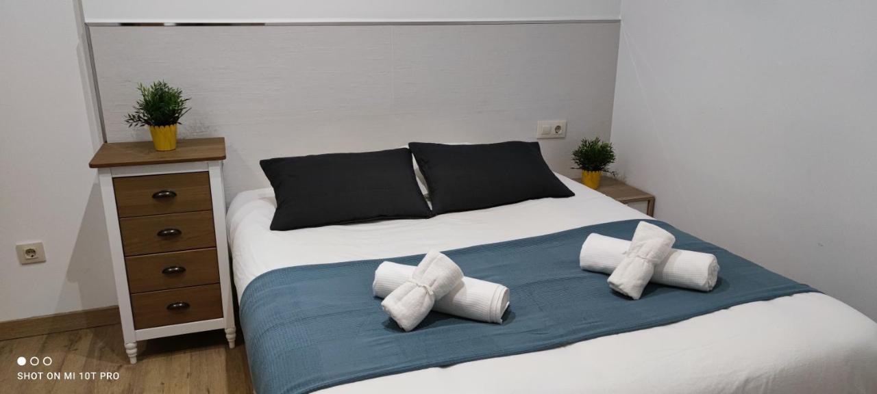 Apartamento En Pleno Casco Historico De Vigo Lägenhet Exteriör bild